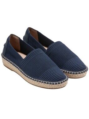 Cole Haan Cloudfeel Stitchlite Slip-On Espadrille Shoes 7.5